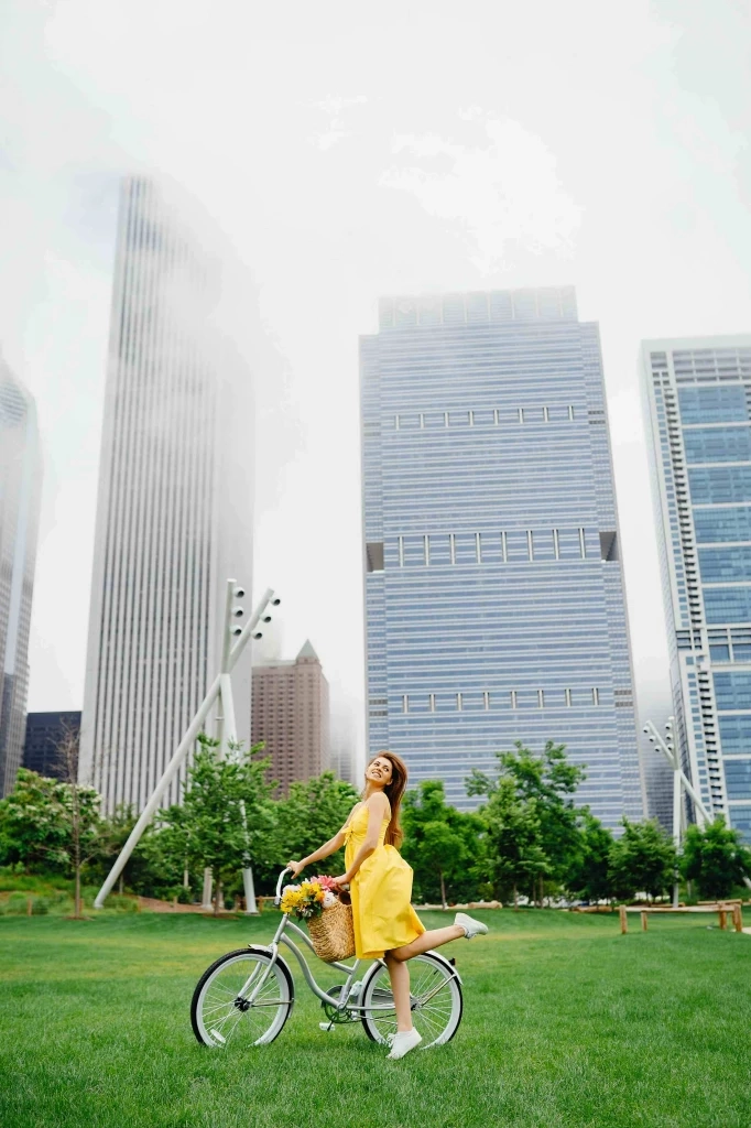 Green Space พื้นที่สีเขียวในเมืองใหญ่สำคัญไฉน?