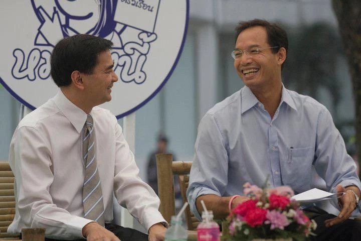 "กรณ์ จาติกวณิช" ลาออก "หัวหน้าพรรคชาติพัฒนากล้า"