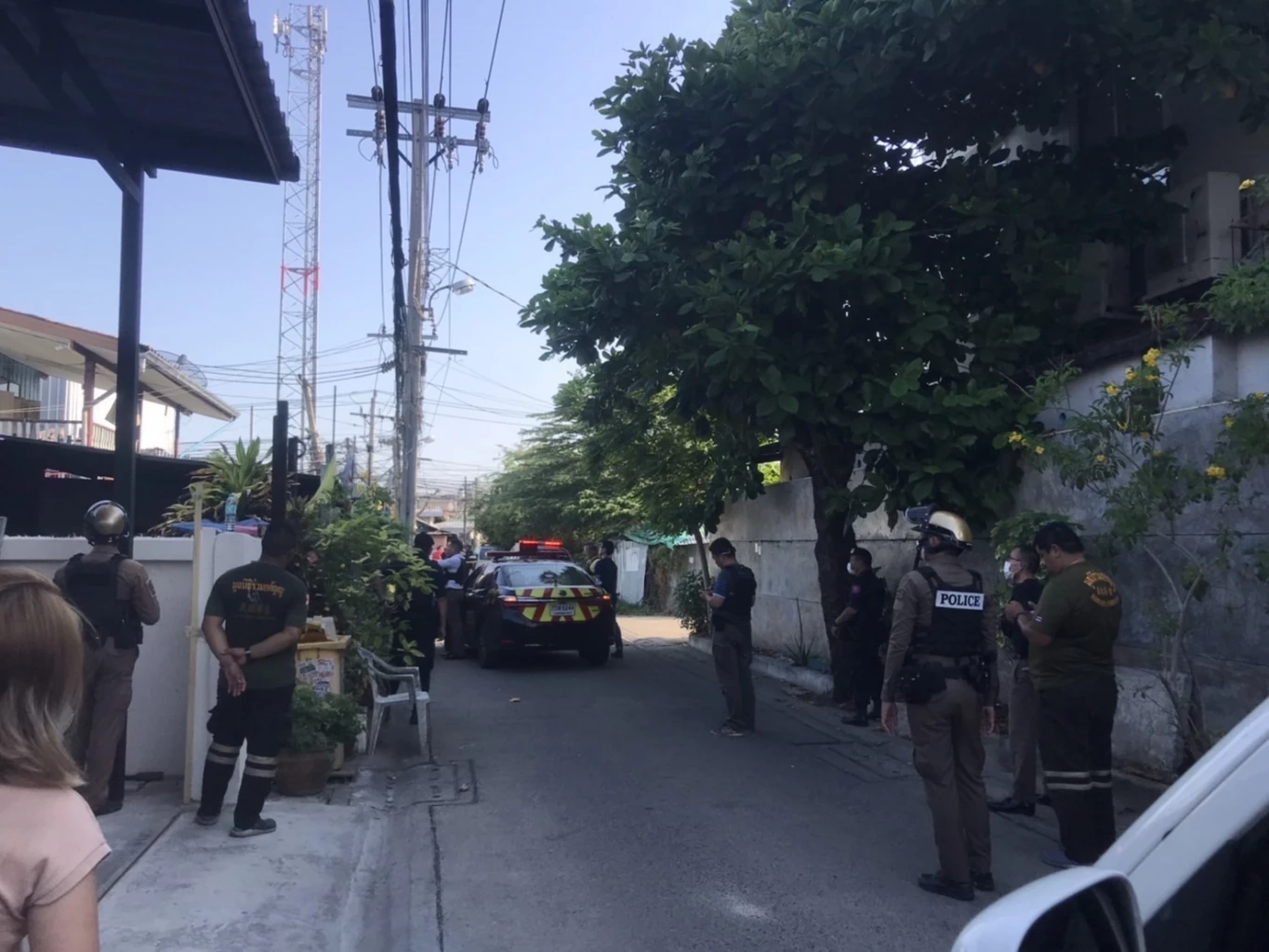 เผยปมอดีตตำรวจ ฉุนชักปืนยิงเพื่อนบ้าน เหตุควันปิ้งไก่เข้าบ้าน