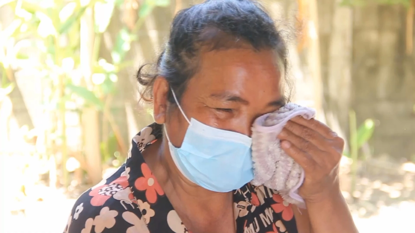 พ่อแม่วอนช่วยลูกสาว แต่งหนุ่มจีนแต่ถูกขังทำร้าย ต้องใช้ 1แสน ค่าส่งกลับไทย