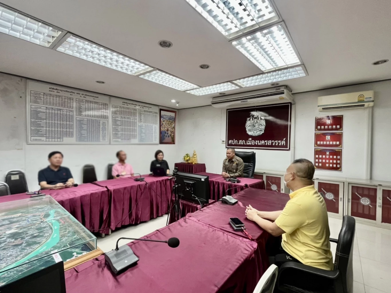 พี่ชายบรรยิน โผล่ยอมรับตบสาวเชียร์เบียร์จริง เหตุห้ามจับเป้า แต่ไม่ฟัง