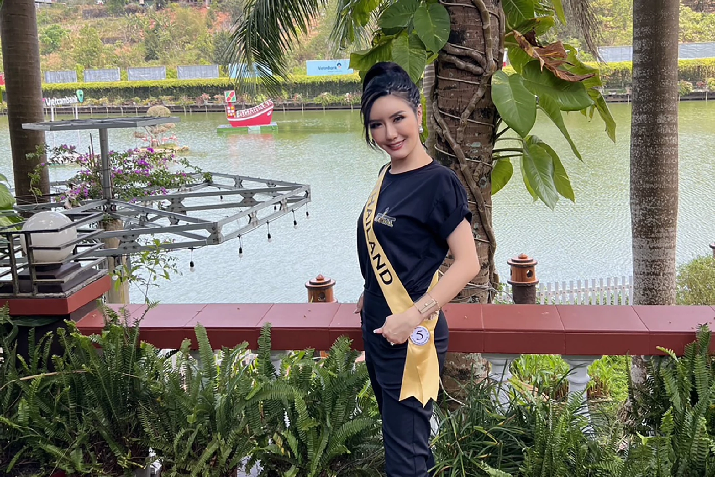 “ป๊อป ปิโยรส” ซัด! ปาหี่วงการนางงามสาวใหญ่  เจ็บจี๊ดโดนแซะเป็นได้แค่นางรอง