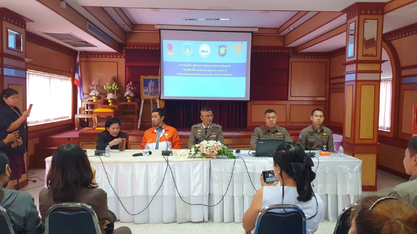 เคลียร์! หมอนวดล่วงละเมิด  นทท.สาวญี่ปุ่นยอมรับ "เข้าใจผิด"