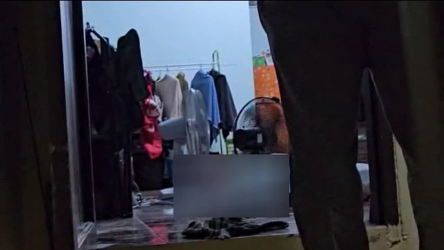 ผัวเก่าบุกเคลียร์อดีตเมีย สุดท้ายถูกผัวใหม่ยิงดับคาห้องเช่า