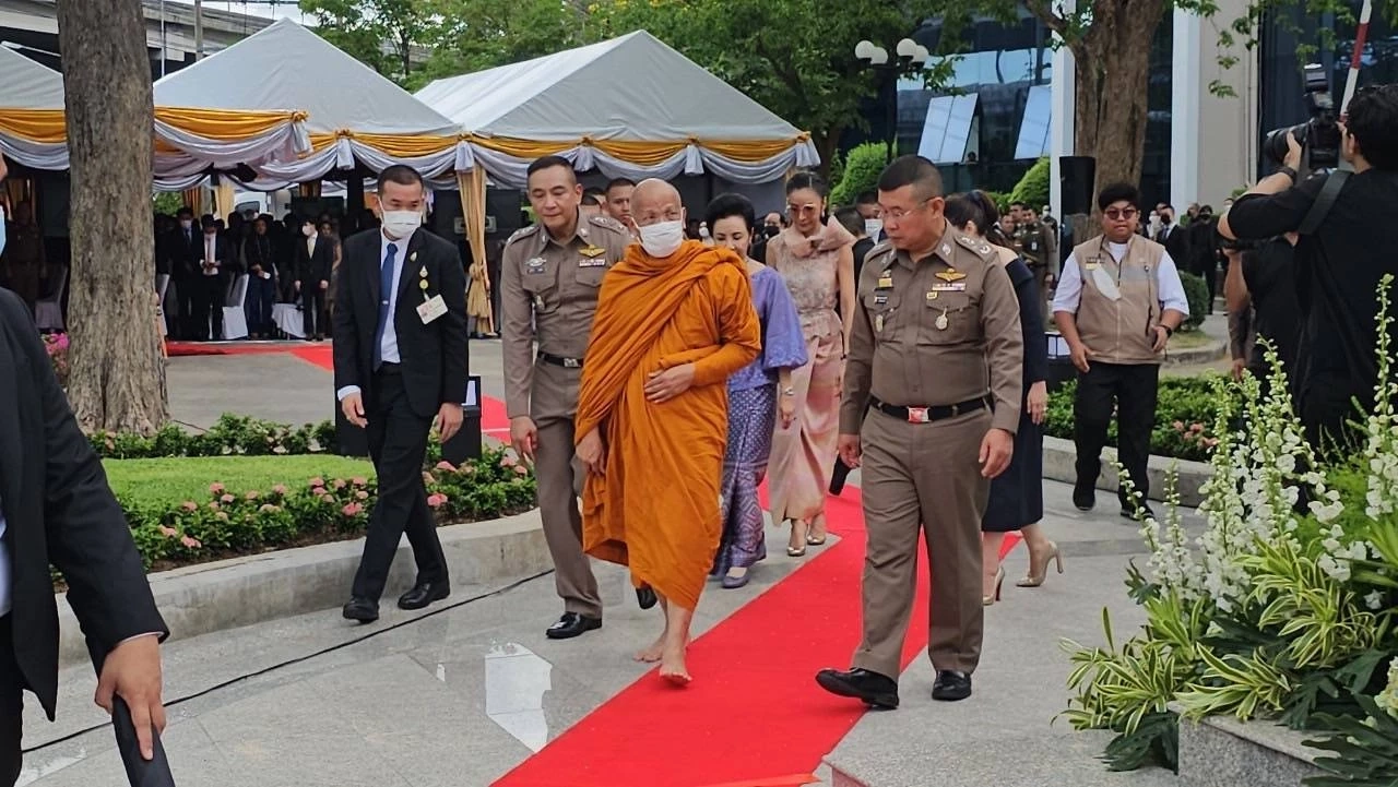 เปิดอนุสาวรีย์ "พล.ต.อ.พจน์ บุณยะจินดา"