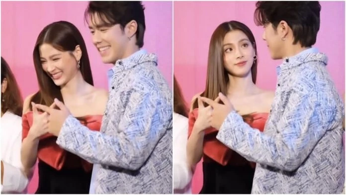 ใบเฟิร์น ตอบชัดที่ นาย ณภัทร หวานขนาดนี้แค่ช่วงโปรโมชั่นหรือเปล่า?