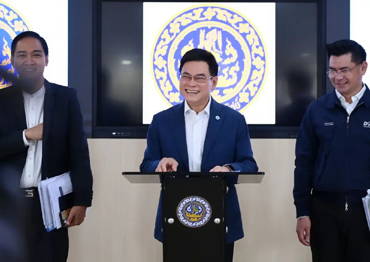 "จุรินทร์" คาดสินค้าอุปโภค บริโภคราคาลง ส่งผลเงินเฟ้อเดือนพ.ค. โตแค่ 0.5%