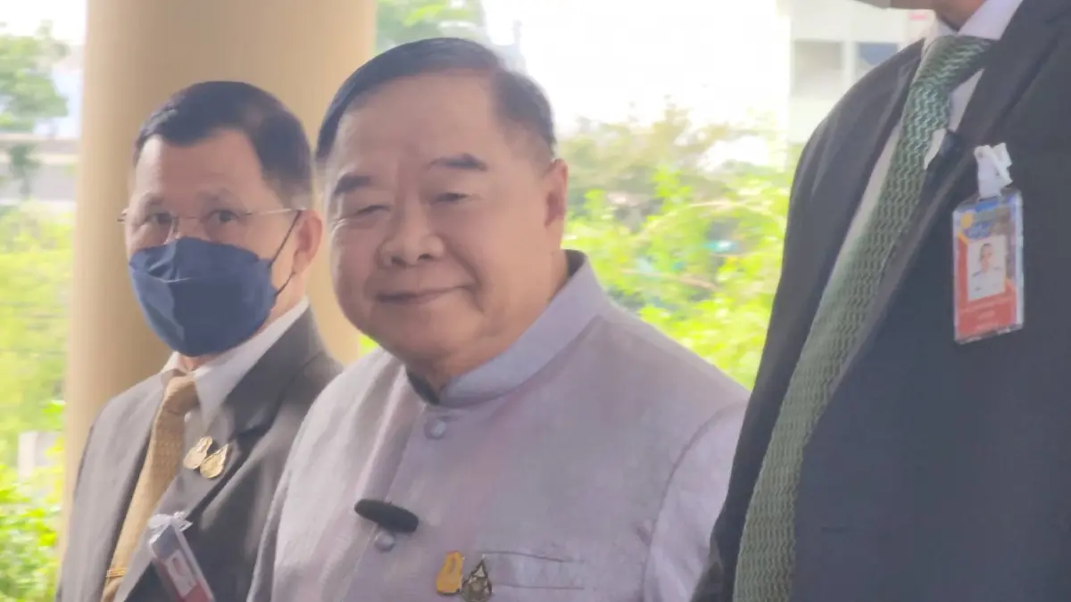 "ส้มริบหรี่ แดงเร่าร้อน" ยิ่งใกล้เปิดสภา ยิ่งออกอาการ เตรียมปรับทัพพลิกเกม