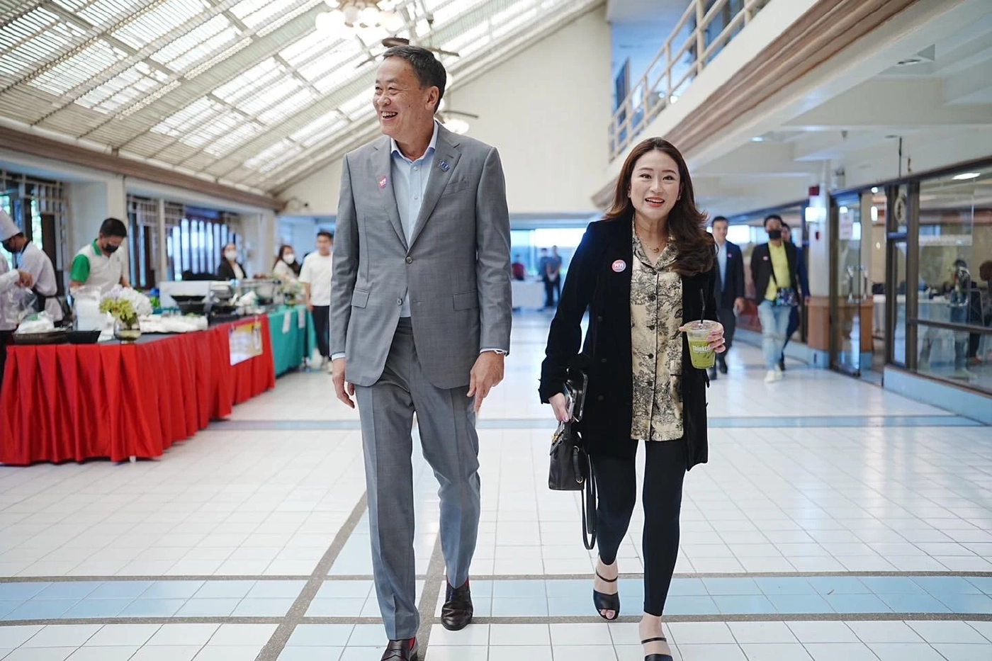 "จตุพร" อ่านเกม "พิธา" ตั้งรัฐบาล 312 เสียง ส่อแววเจอทางตัน