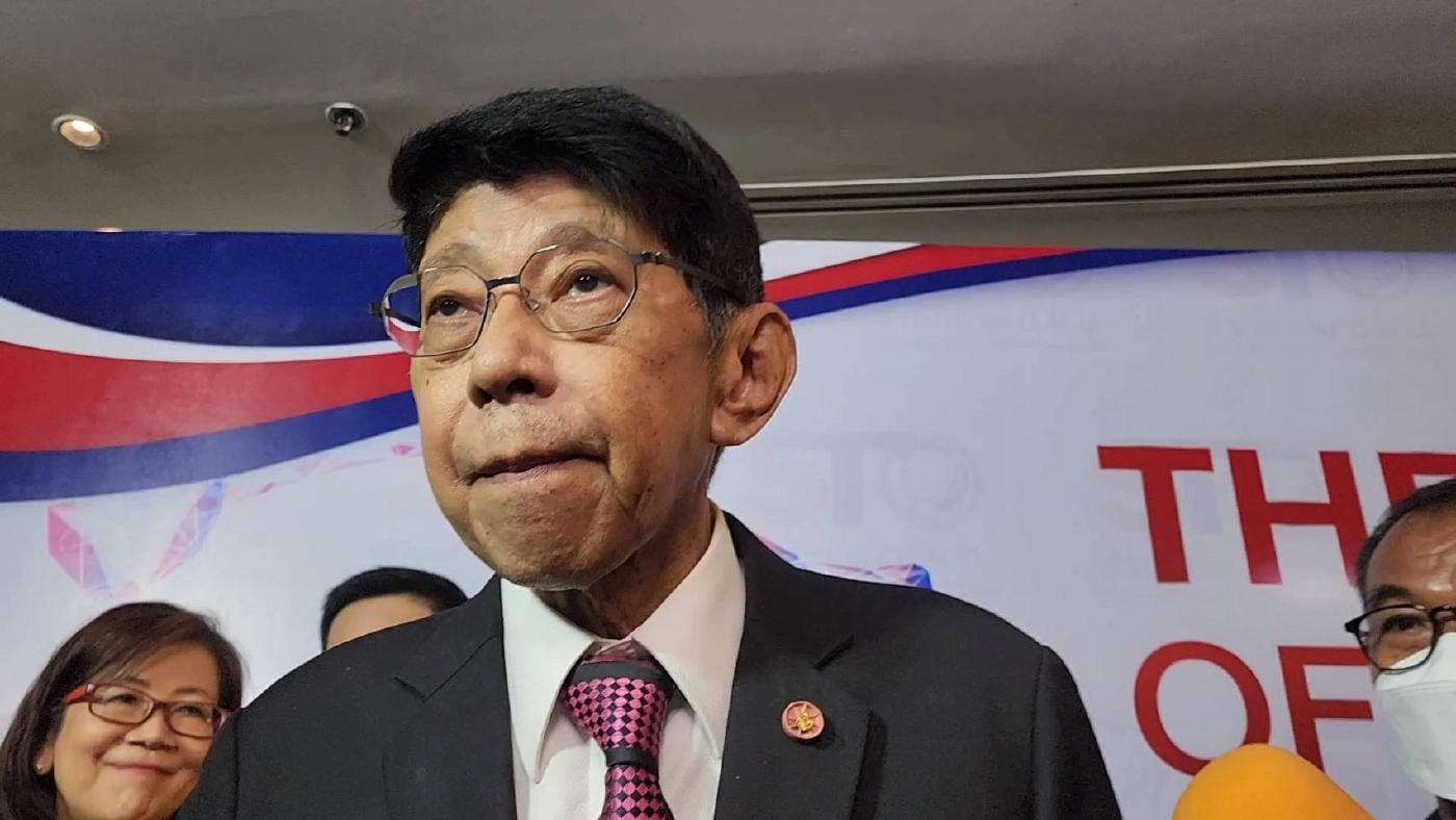 วิษณุ เครืองาม รองนายกฯ