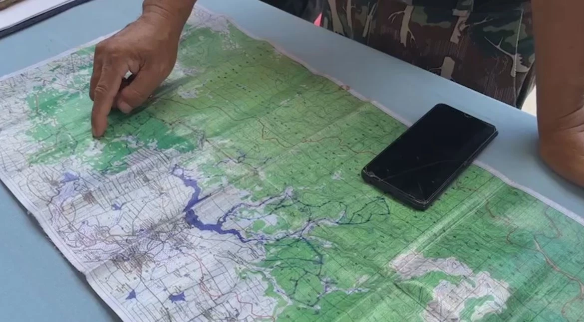 ระดมกำลังค้นหา 3 ชาวบ้านหลงป่าทับลาน-ยังไร้วี่แวว