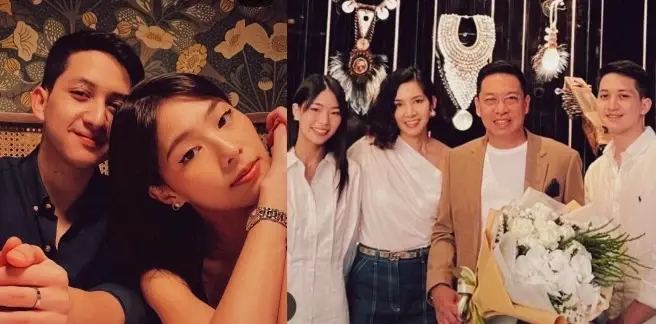 'นุสบา' บ่นอุบ ได้เที่ยวพร้อมหน้าในรอบสี่ 4 ปี อวดรูปลูกชาย หล่อเวอร์ใจละลาย