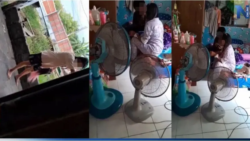 "แม่ลำยอง" ทารุณลูกวัย 4 ขวบ จนถูกลูกอีกคนแจ้งจับ เตรียมเข้าพบตำรวจ
