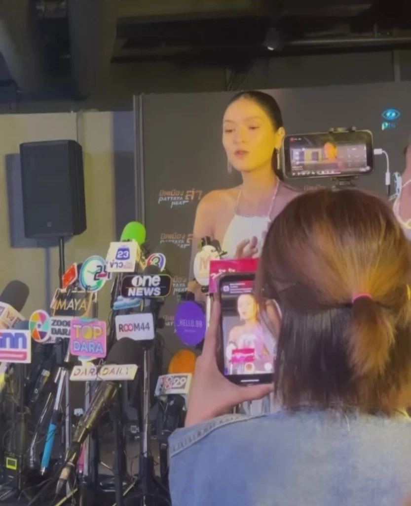 คริสติน กุลสตรี ตอบชัด ๆ ไม่อโหสิกรรม แพทริคอนันดา ทำติดโรค   