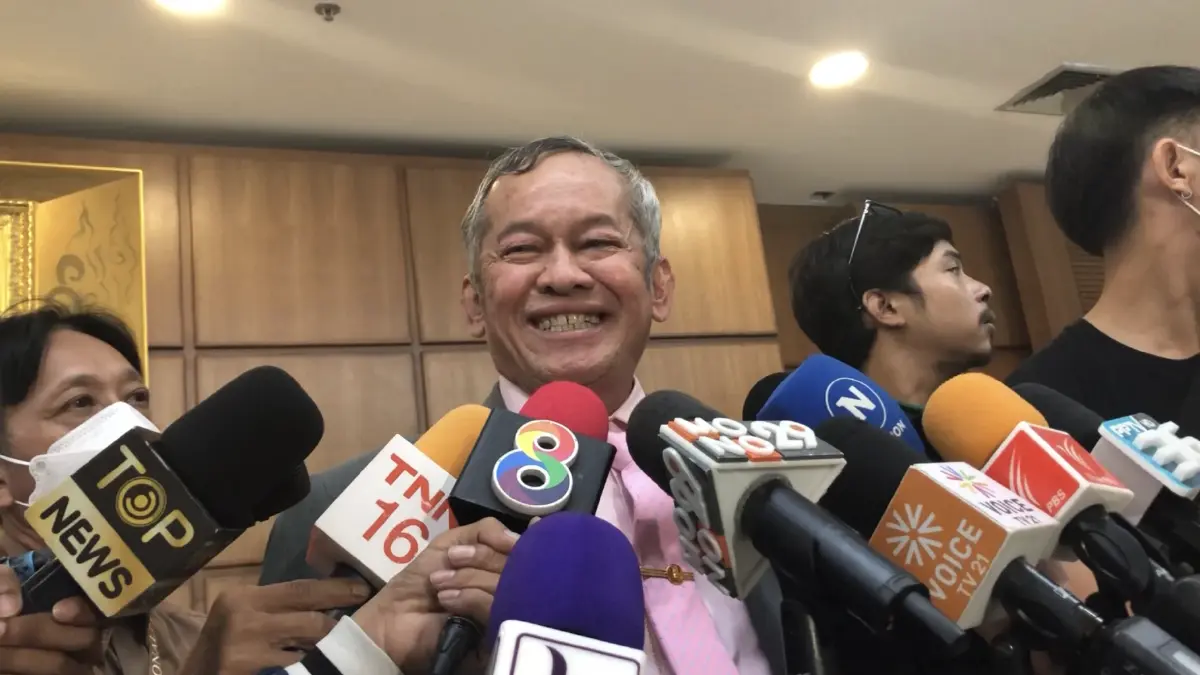 "กิตติศักดิ์" ฟันธง "พิธา" ชวดนายกฯ ลั่นมีส.ว.โหวตหนุนไม่ถึง 5 คน