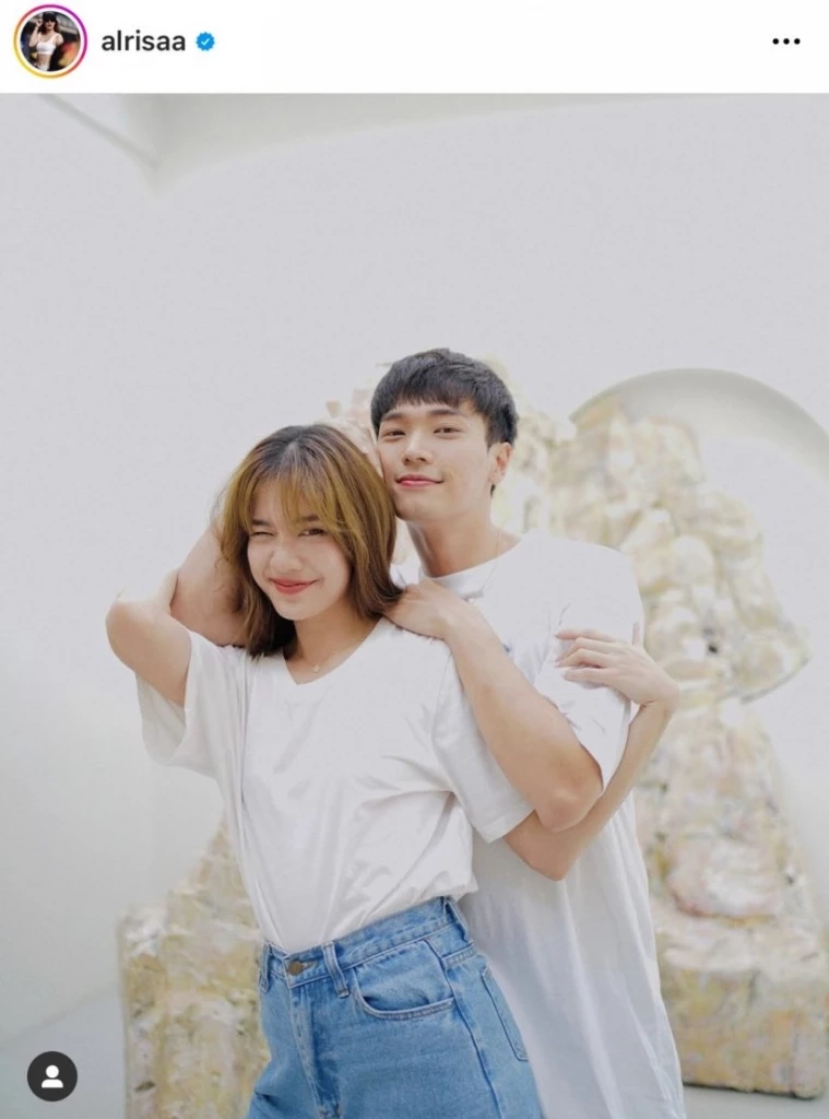 "โอบนิธิ" เปิดใจครั้งแรกหลัง "มะปราง" ประกาศโสด ยันไม่มีมือที่ 3