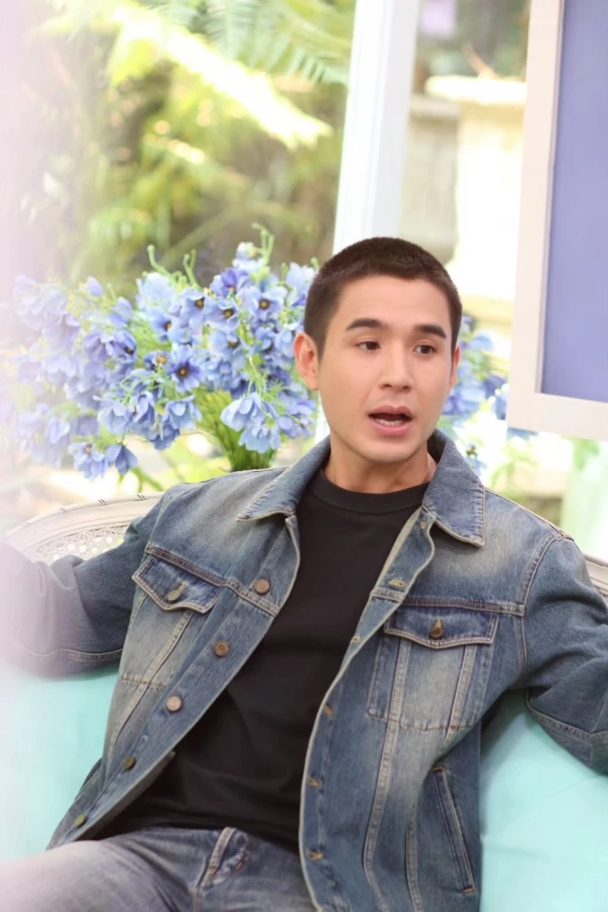 "นิว ชัยพล" เสี่ยเคยขอเลี้ยง  อินคาแรคเตอร์ทำรักพัง  ชีวิตตอนนี้คือความสุข