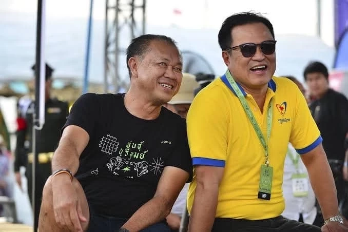 "ป.ป.ช." เปิดเซฟ "อนุทิน" รวยอู้ฟู้ 4.4 พันล้าน เครื่องบิน 3 ลำ