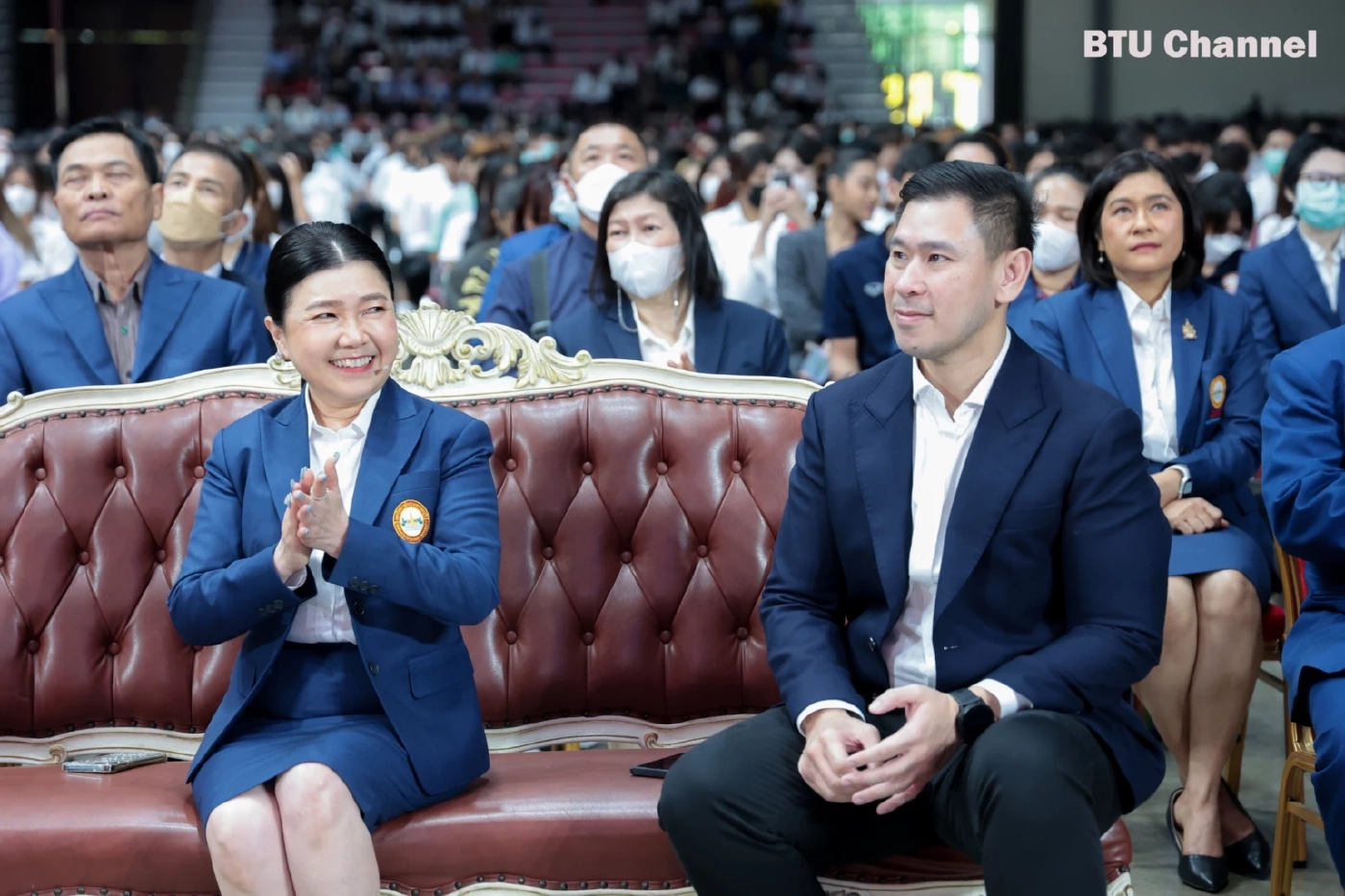 ศ.ดร.บังอร เล่าอีกมุมที่มากกว่าการเรียน ลูกศิษย์ก็คือลูก ขอส่งถึงฝั่งฝัน