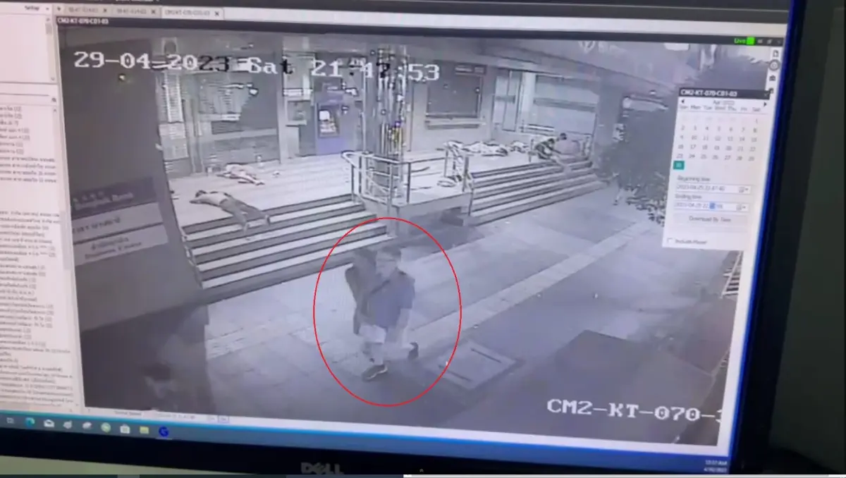 รวบ 'สาวสอง' ปลดทรัพย์นักท่องเที่ยว นำบัตรเครดิตไปใช้