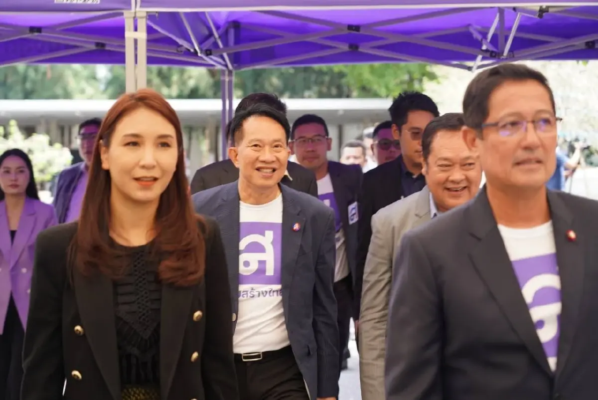 ครม.พิธา 1 คืบหน้า "ไทยสร้างไทย" คว้า ก.ท่องเที่ยว "หญิงหน่อย" จ่อลาออก