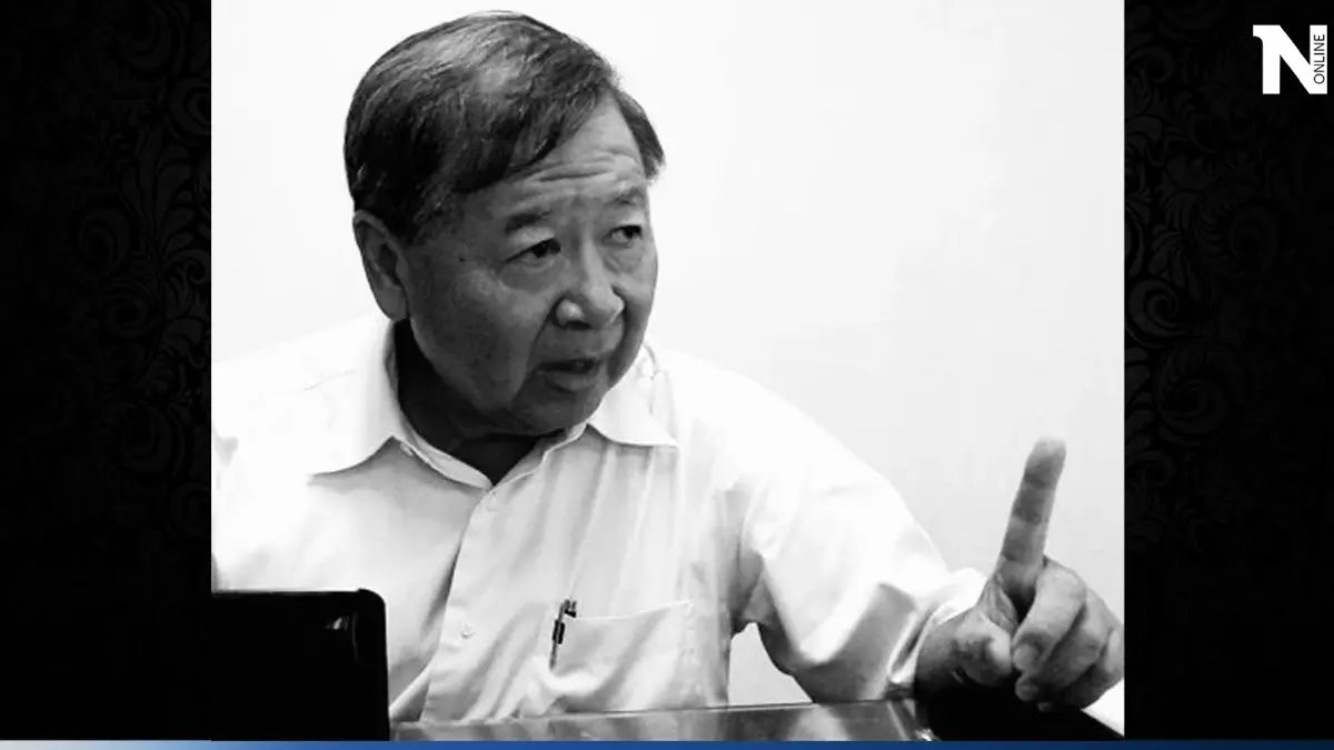 สุดเศร้า "วสันต์ พานิช" อดีตคณะกรรมการสิทธิมนุษยชนแห่งชาติ เสียชีวิตแล้ว