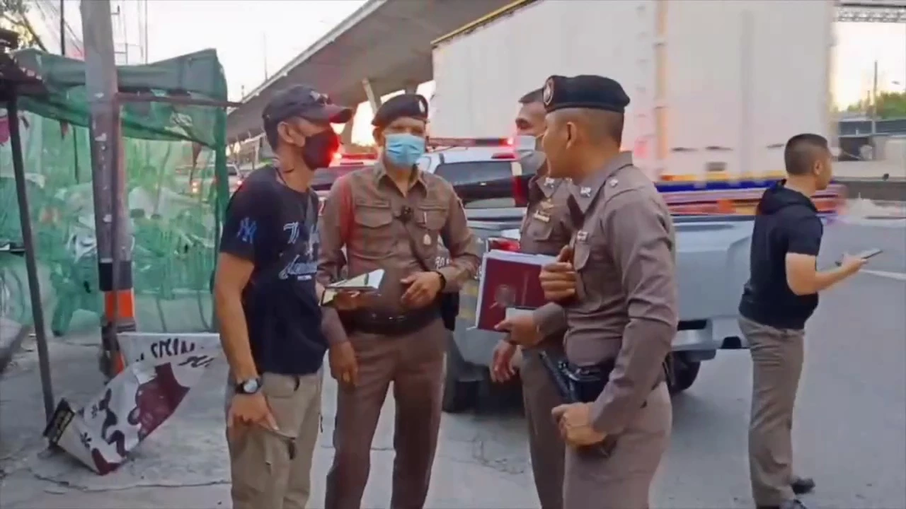 ช่างกลเปิดศึกกลาง"บางนา-ตราด" ลั่นไกกระหน่ำคู่อริเก่า บาดเจ็บ 1