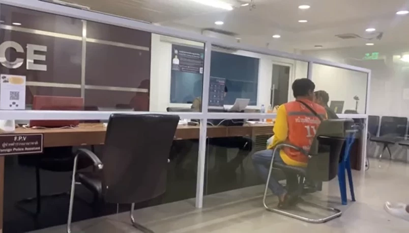 แก๊งโบลท์พัทยาฉุน วิน จยย. ไม่ให้เข้ารับผู้โดยสาร ยกพวกรุมตี หัว-ปาก แตก