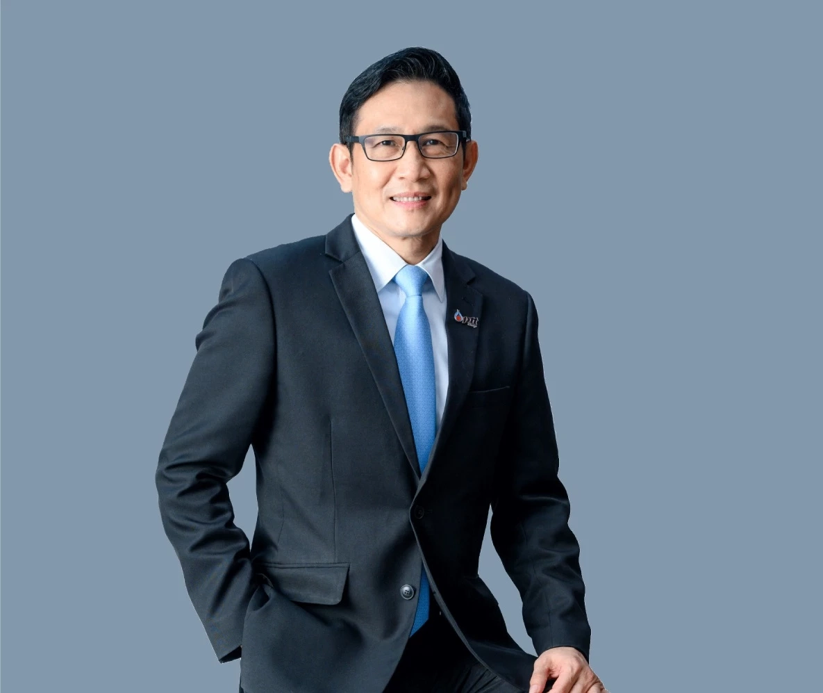 อรรถพล ฤกษ์พิบูลย์ ประธานเจ้าหน้าที่บริหารและกรรมการผู้จัดการใหญ่ บริษัท ปตท. จำกัด (มหาชน) 