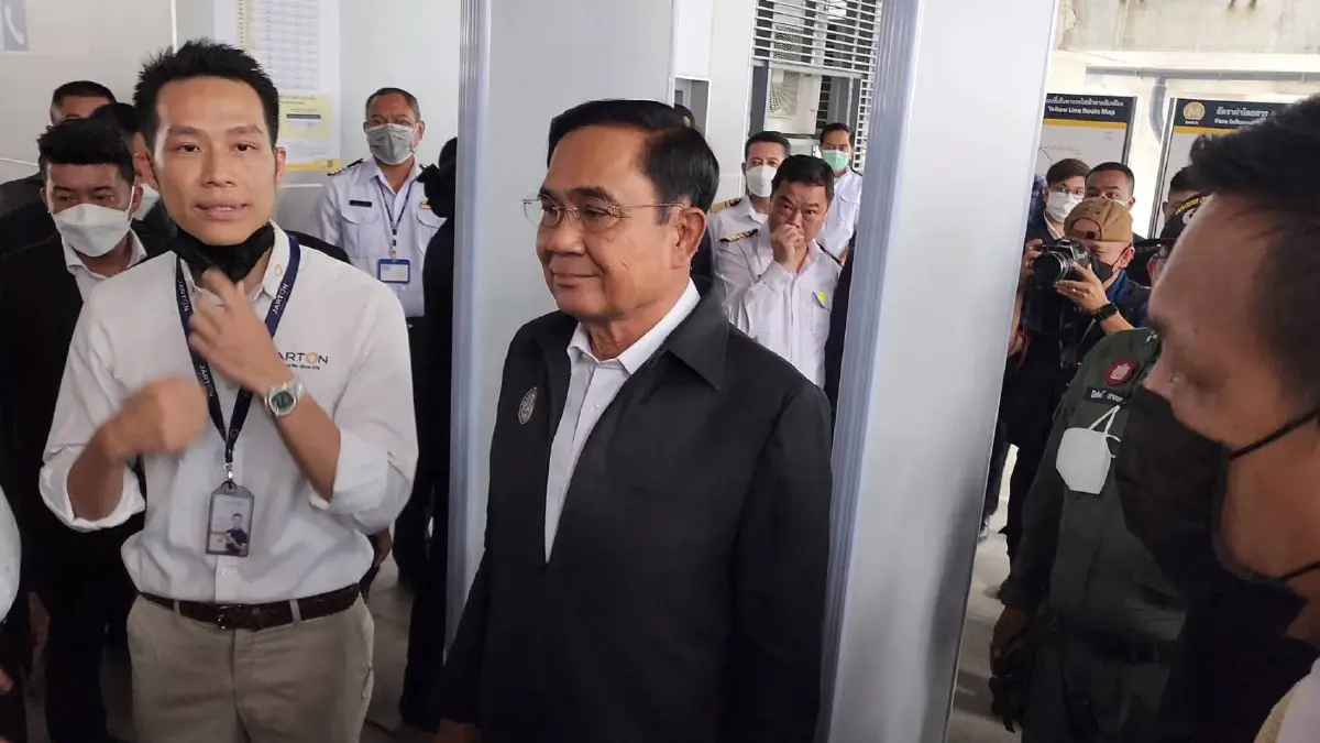 นายกฯ แจงปมเชิญถกเรื่องเมียนมา ย้ำ เป็นปัญหาอาเซียนต้องคุย ไทยเดือดร้อน