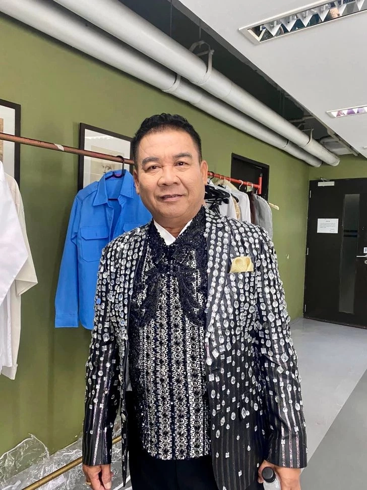 หามเข้าไอซียู "เต๋อ เชิญยิ้ม" เบาหวานขึ้น เลือดออกในช่องท้อง