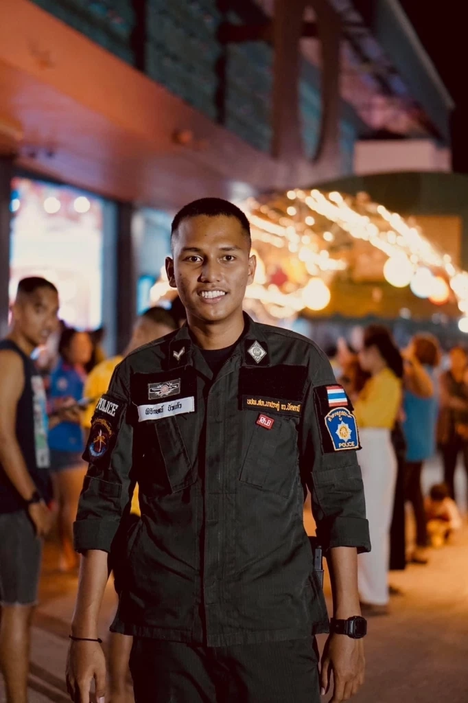 สดุดี "ส.ต.ต.พิจักษณ์" ตำรวจกล้าสิ้นชีพ เหตุลอบยิงป้อมโคกโพธิ์