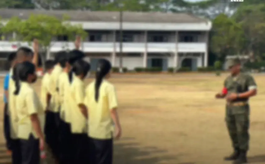 รร.ดัง แจงปมร้อน จับนักเรียนเข้าค่ายดัดนิสัย ยัน ไม่มีเหตุการณ์รุนแรง
