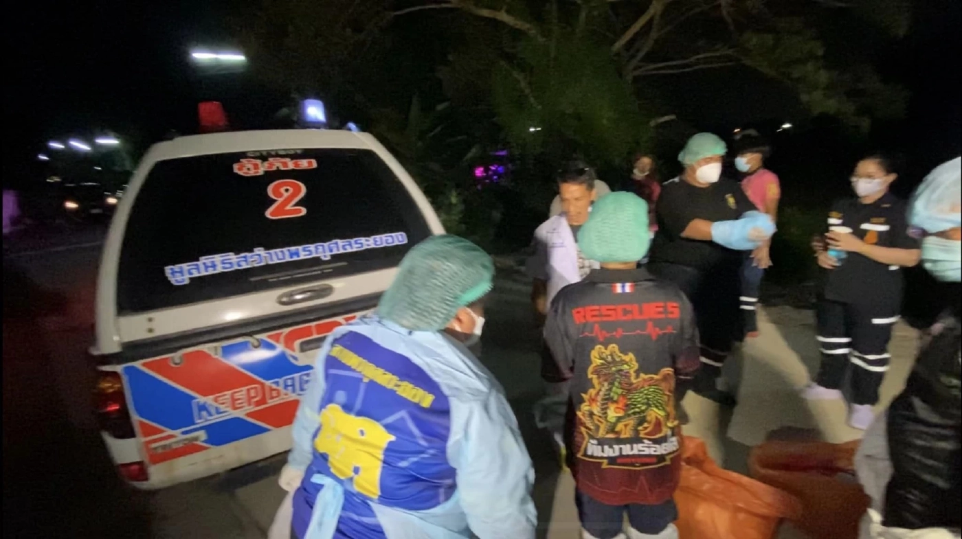 กู้ภัยฯขนหัวลุก เก็บร่างอดีตดีเจในห้องเช่า เขียนจดหมายบรรยายความเฮี้ยน