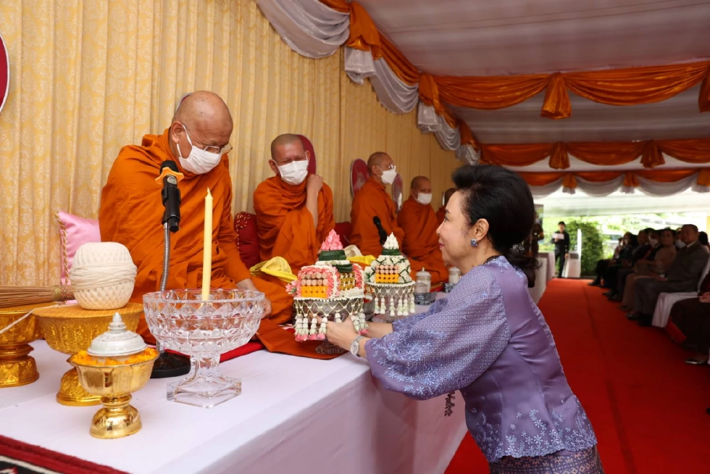 เปิดอนุสาวรีย์ "พล.ต.อ.พจน์ บุณยะจินดา"