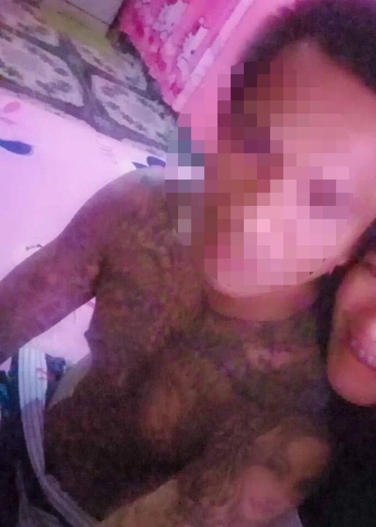 นายบาดิน ผู้ก่อเหตุ