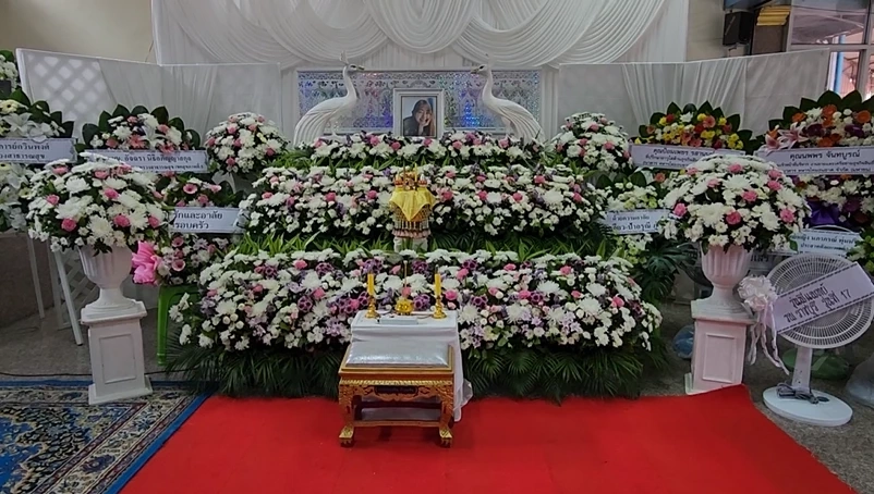 ฟังแล้วอึ้ง พ่อไม่รู้ "หมอมีน" เข้าเวรสี่กะหรือไม่ รู้แต่อยากช่วย ปชช.