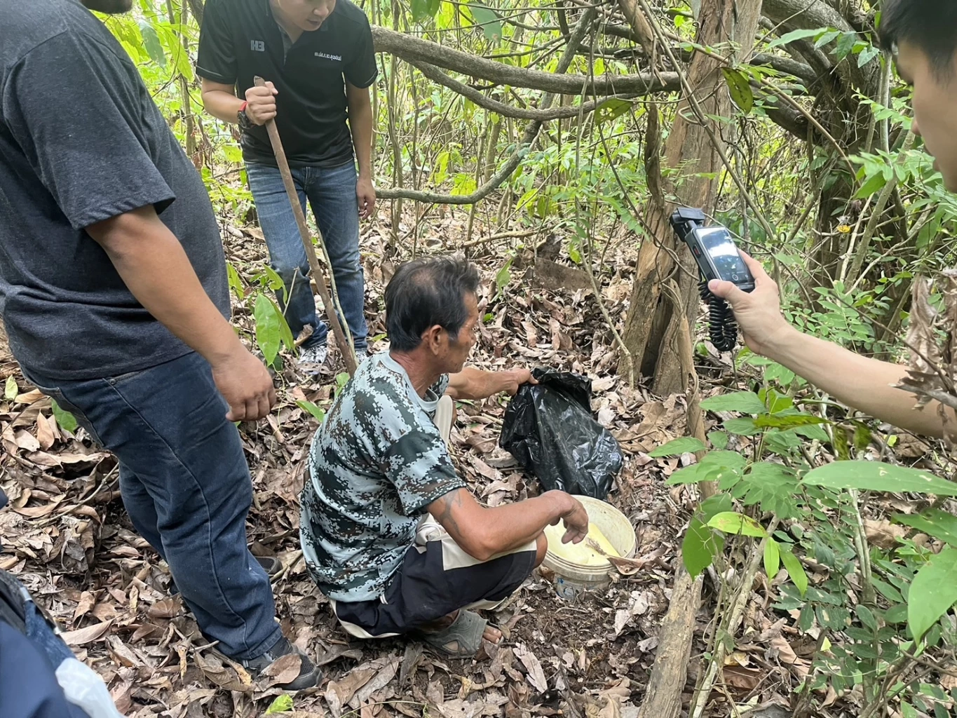 ผู้ต้องหายาบ้า ปีนห้องขัง โดดหัวโหม่งพื้นหนีความผิด ดับ 1 สาหัส 1