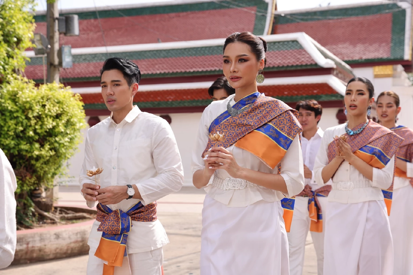 "เฟิร์สหวัง" นำทัพซูปร้าฯร่วมบุญใหญ่ อัปเดตความพร้อมชิงมงกุฎที่โปแลนด์