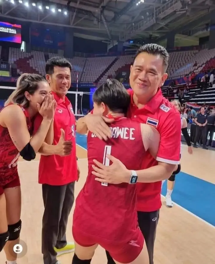 "โค้ชด่วน" ขอกำลังใจให้นักตบทีมชาติสาวไทย วันนี้เจอโปแลนด์ เกมยากแน่นอน