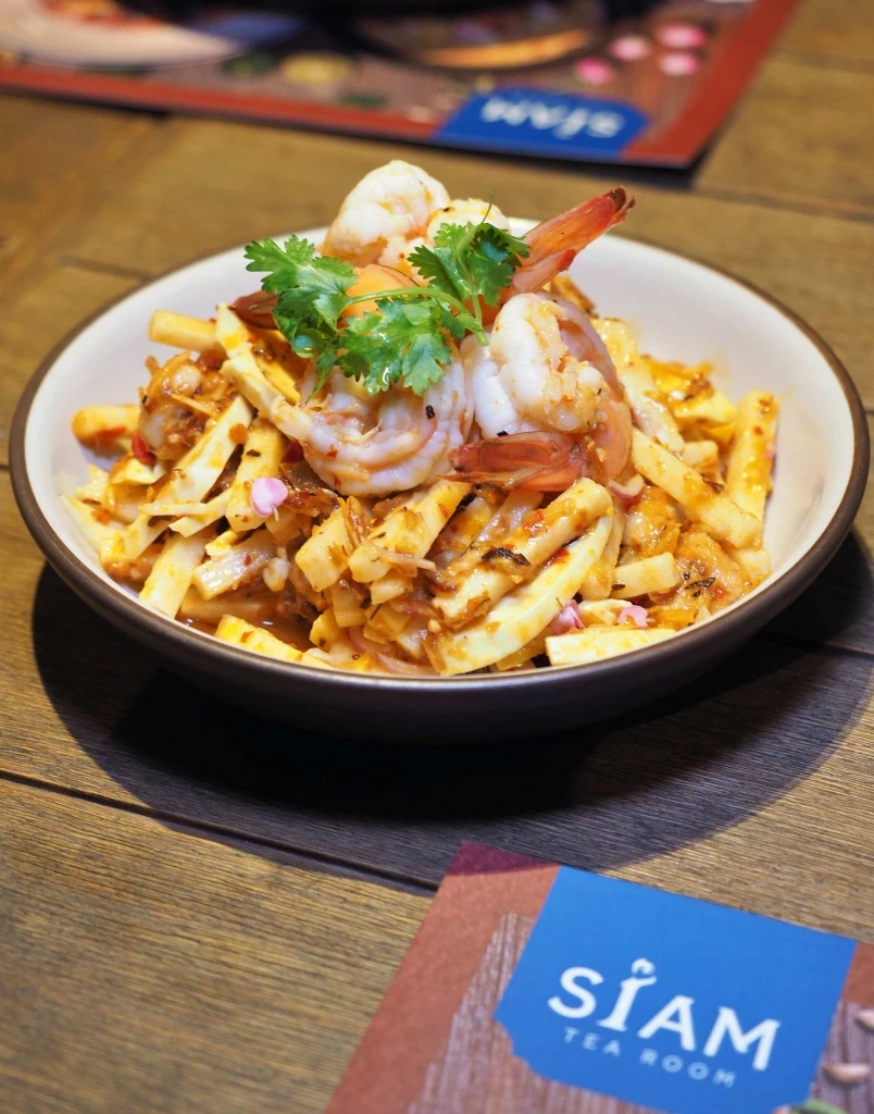 4 เมนูอาหารคาวที่รังสรรค์จาก 'ทุเรียน' ราชาแห่งผลไม้ของดีเมืองระยอง