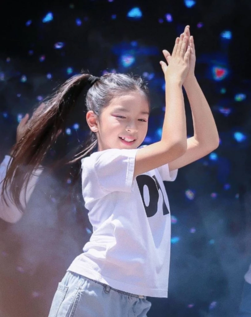 เปิดภาพล่าสุด น้องมะลิ พาขวัญ ลูก พ่อปอ ทฤษฎี  สวยมาก ๆ