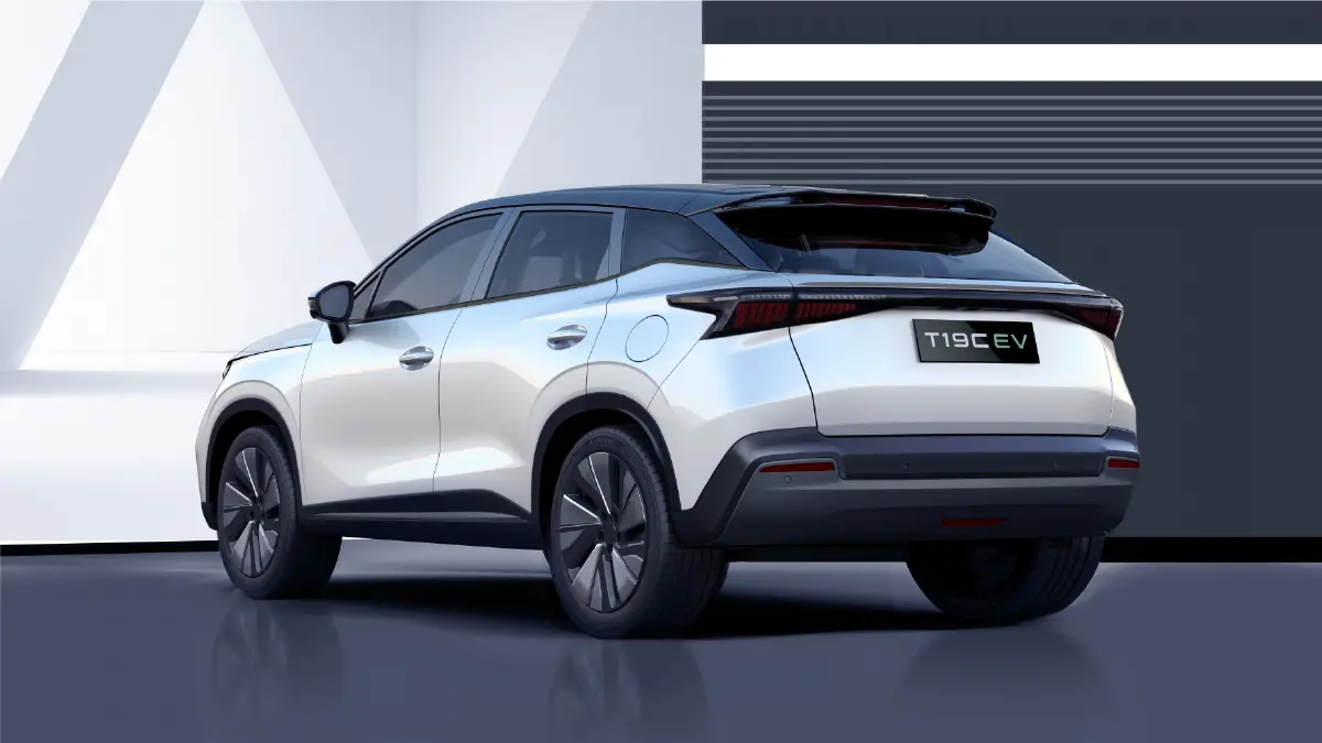Chery เจาะตลาดรถยนต์พวงมาลัยขวา OMODA 5 รถยนต์ไฟฟ้า เปิดตัวในไทยต้นปีหน้า