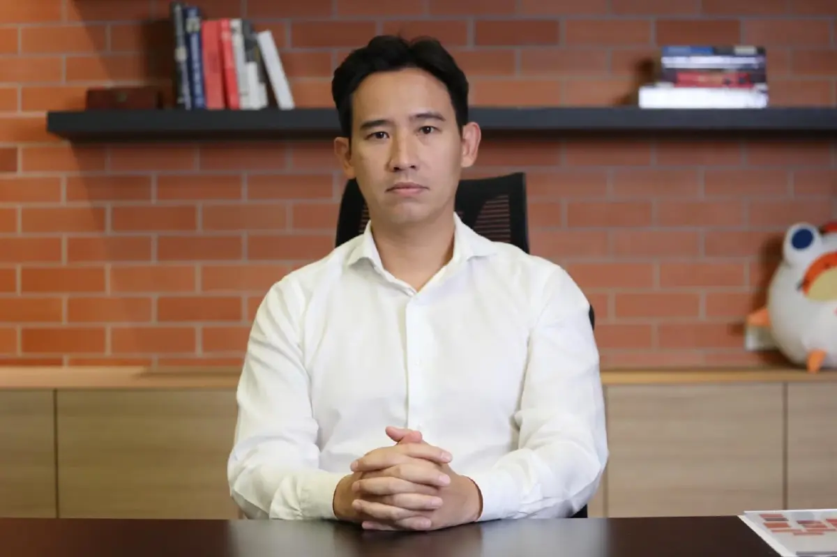 "ส.ว.สมชาย" แนะ 5 ขั้นตอน "กกต." ควรเร่งดำเนินการ ปมพิธาถือหุ้นไอทีวี