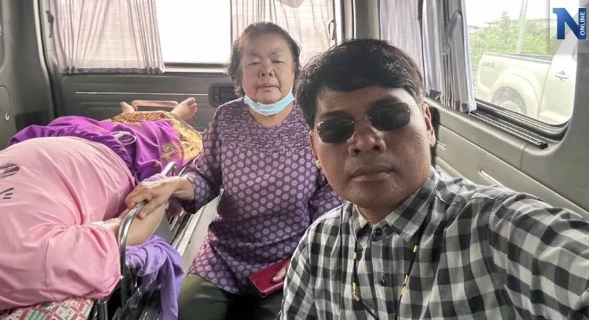 สาวอุดรฯ ตายแล้วฟื้น ขณะญาตินำร่างไปวัด ล่าสุดเสียชีวิตแล้ว