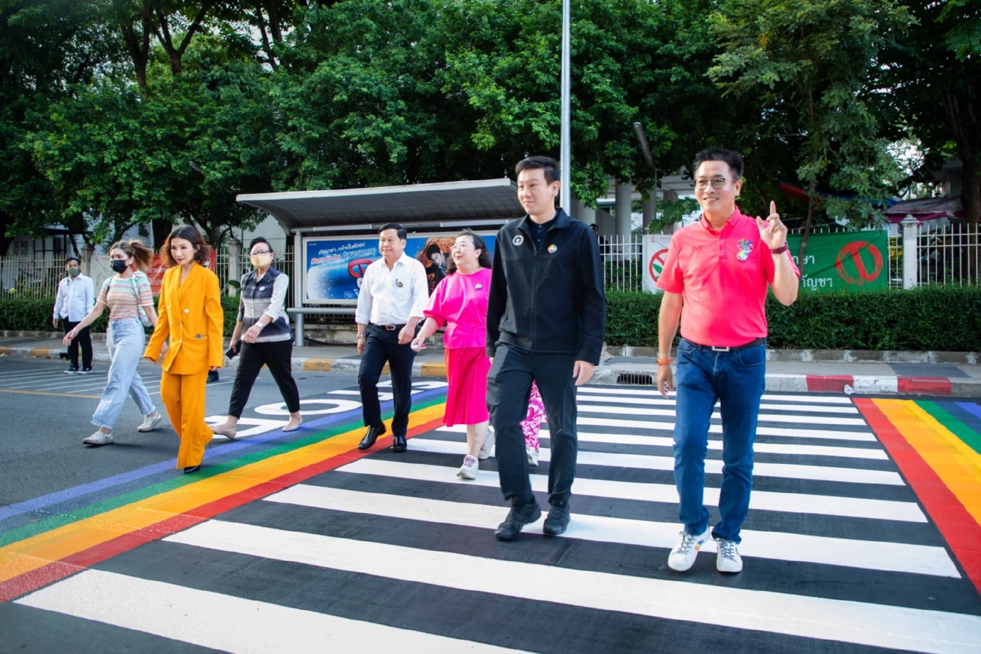 ปักหมุด เดือน Pride Month เที่ยวไหนดี   