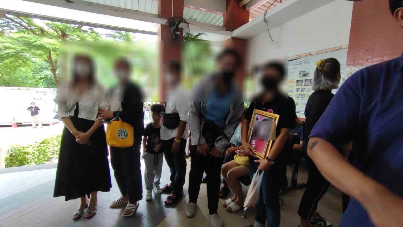 ญาติเหยื่อคลินิกเสริมจมูก เผยลางสังหรณ์ ถามหลาน "ไม่ฟื้นขึ้นมาจะทำอย่างไร"