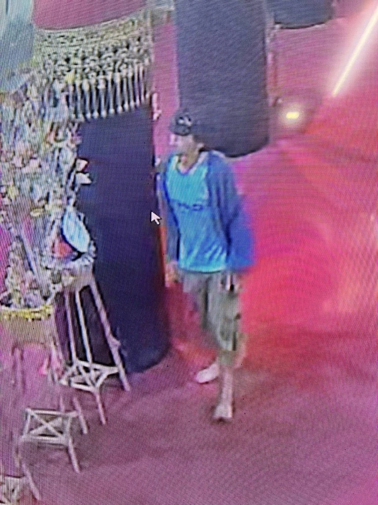 2 โจรแสบ ฉกเงินผ้าป่าวันวิสาขบูชา 2 วัดดังเมืองน่าน พฤติกรรมเดียวกันเป๊ะ