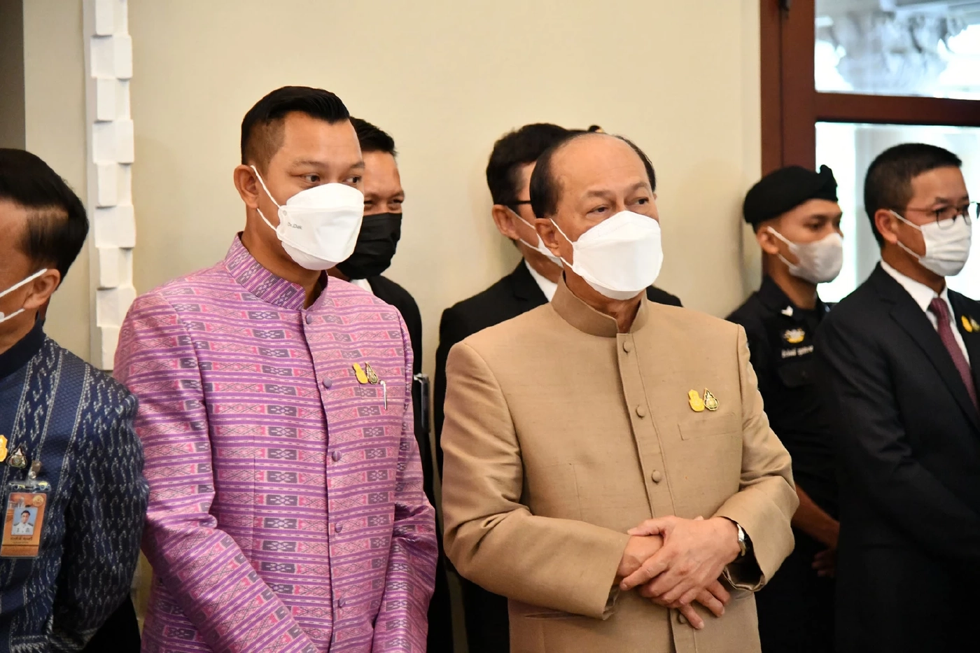 "อนุชา" ลั่น รัฐบาลยังไม่ต้องเก็บของ จะนั่งทำงานจนกว่าจะมี ครม.ใหม่