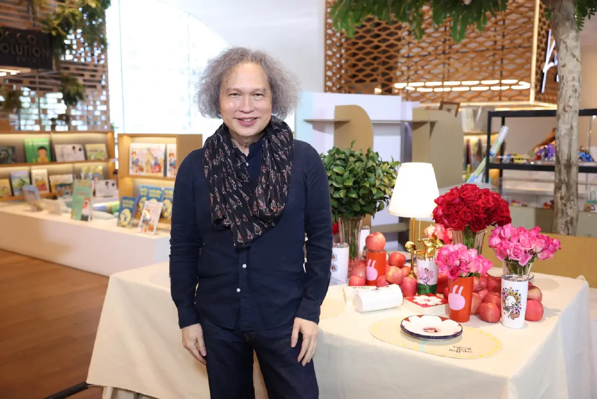 มูลนิธิรามาธิบดีฯ จับมือ 5 ศิลปินดัง เปิดตัวของที่ระลึกการกุศล 